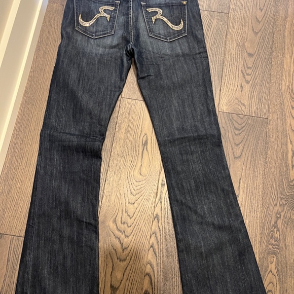 Rock and republic low rise boot cut - Picture 2 of 2